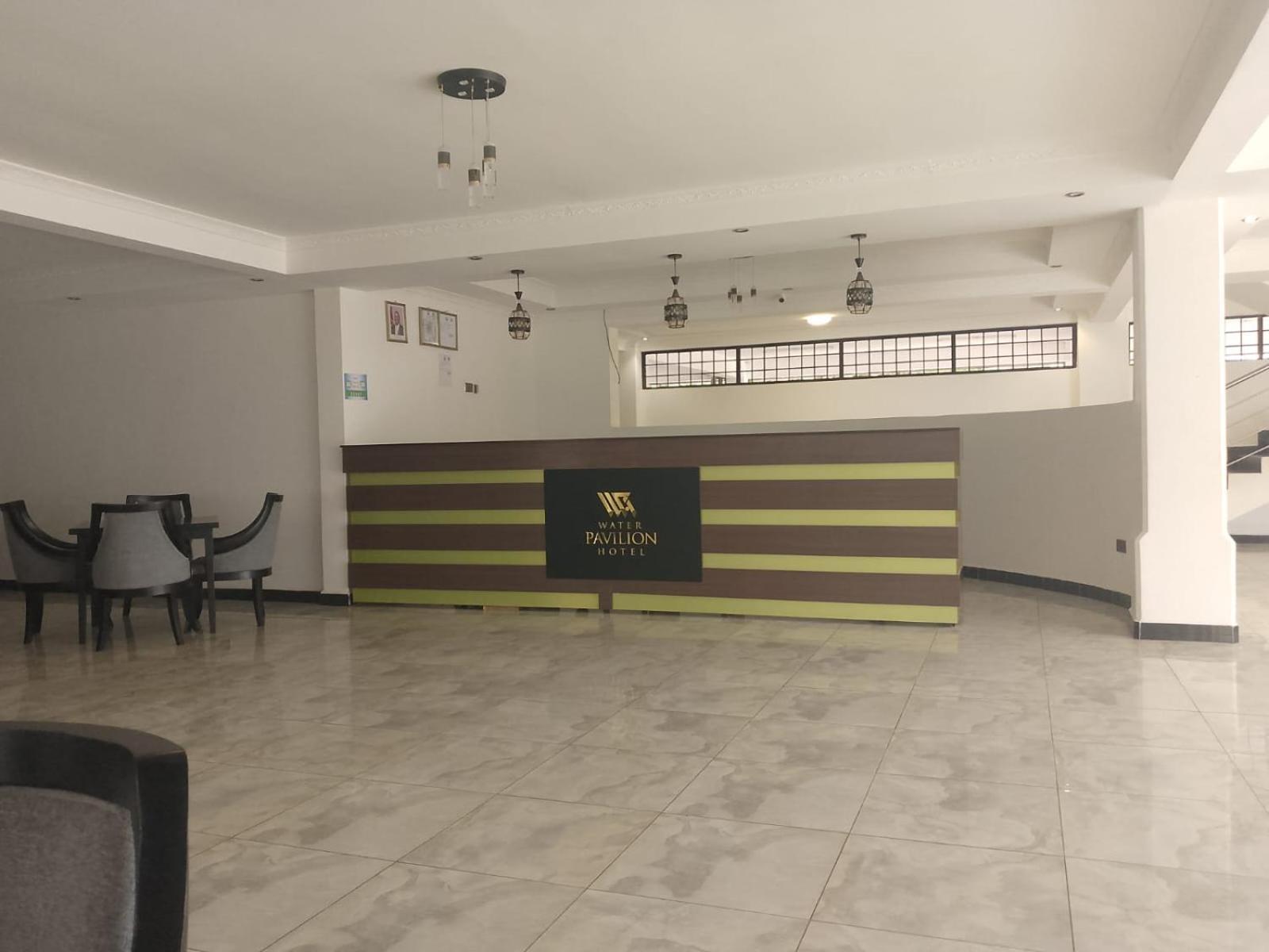 Water Pavilion Hotel Keroka Exterior photo