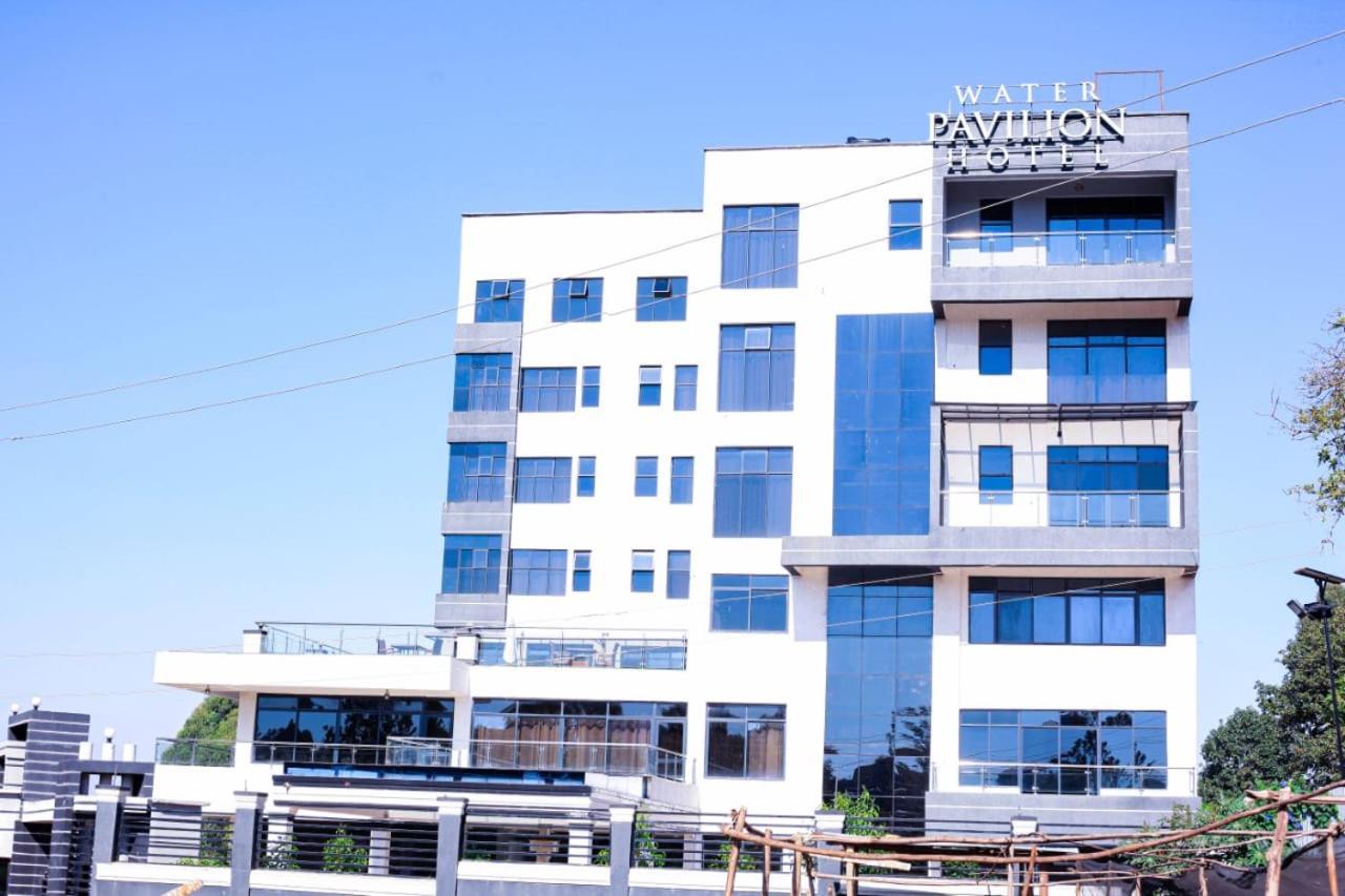 Water Pavilion Hotel Keroka Exterior photo